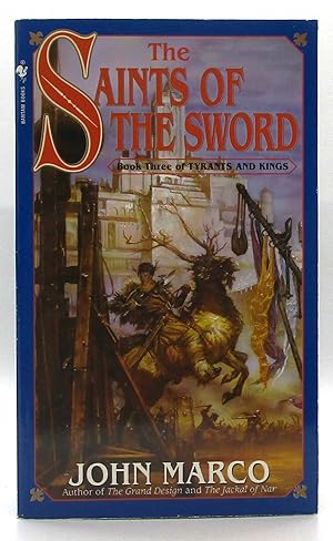 Seller image for Saints of the Sword - #3 Tyrants and Kings for sale by Book Nook