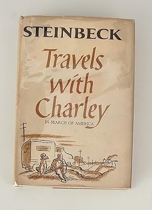 Seller image for Travels with Charley in Search of America for sale by Green River Books