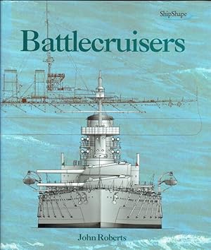 Seller image for BATTLECRUISERS for sale by Paul Meekins Military & History Books