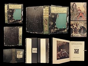 Bild des Verkufers fr Tales of Mystery and Imagination by Edgar Allan Poe. Illustrated by Harry Clarke. zum Verkauf von Schilb Antiquarian