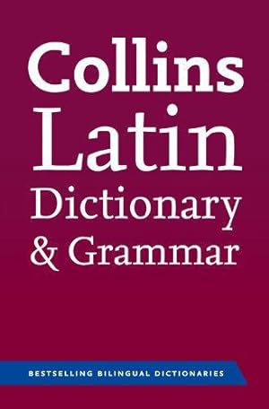 Seller image for Collins Latin Dictionary and Grammar for sale by WeBuyBooks