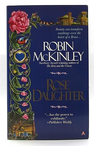 Imagen del vendedor de Rose Daughter a la venta por Book Nook