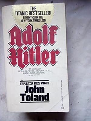 Image du vendeur pour Adolf Hitler mis en vente par Reliant Bookstore