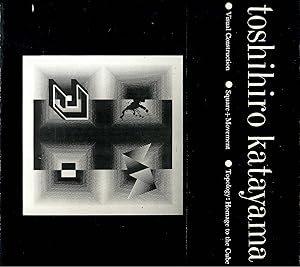 Seller image for Visual Construction * Square + Movement * Topology: Homage to the Cube for sale by Robin Bledsoe, Bookseller (ABAA)