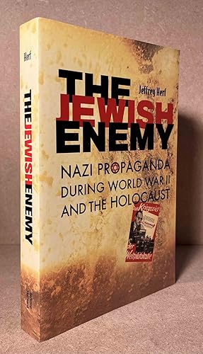 Image du vendeur pour The Jewish Enemy_ Nazi Propaganda During Wold War II and the Holocaust mis en vente par San Francisco Book Company