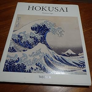 Image du vendeur pour Hokusai: 1760-1849 (Hardcover First Printing) mis en vente par Creaking Shelves Books
