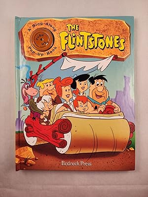 Imagen del vendedor de The Flintstones A Sing-Along Pop-Up Book a la venta por WellRead Books A.B.A.A.