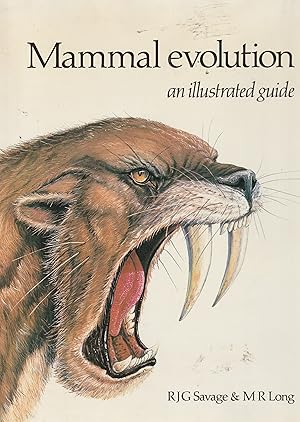 Seller image for Mammal evolution: An illustrated guide for sale by Elam's Books