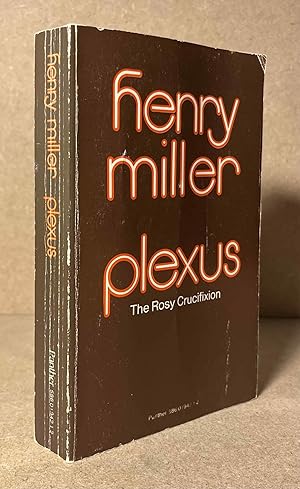 Seller image for Plexus_ The Rosy Crucifixion for sale by San Francisco Book Company