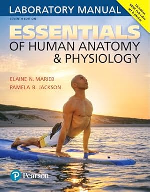 Imagen del vendedor de Essentials of Human Anatomy & Physiology a la venta por GreatBookPrices