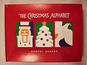 Imagen del vendedor de The Christmas Alphabet a la venta por WellRead Books A.B.A.A.