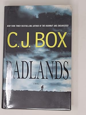 Seller image for Badlands (Highway Quartet, Book #3) for sale by Cross Genre Books