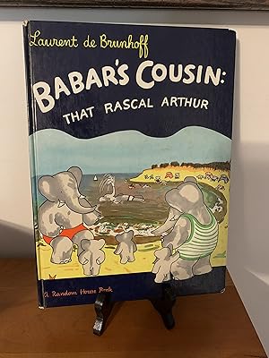 Babar's Cousin: That Rascal Arthur