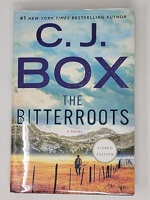 Image du vendeur pour The Bitterroots mis en vente par Cross Genre Books