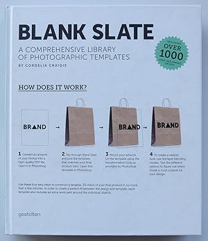 Blank Slate: A Comprehensive Library of Photographic Templates