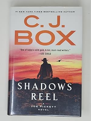 Shadows Reel (A Joe Pickett Novel, Book #22)