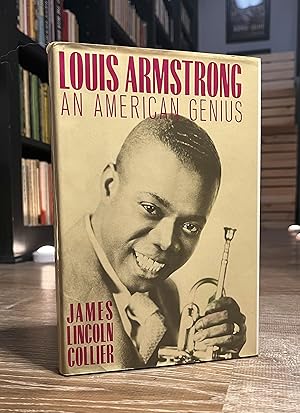 Imagen del vendedor de Louis Armstrong: An American Genius a la venta por Forgotten Lore