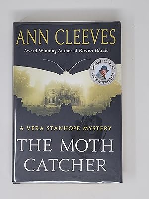 The Moth Catcher (Vera Stanhope, Book 7)