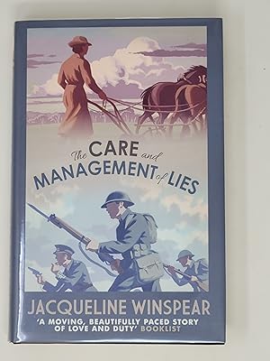 Seller image for The Care and Management of Lies for sale by Cross Genre Books