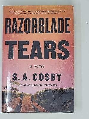 Seller image for Razorblade Tears for sale by Cross Genre Books