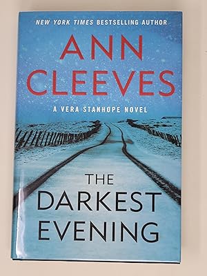 The Darkest Evening (Vera Stanhope, Book 9)