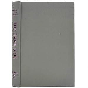 Seller image for The Dark Side collecting The Black Ferris, They, Mistake Inside, Trouble with Water, C/O Mr. Makepeace, The Golem, The Story of the Late Mr. Elvesham, It, Nellthu, Casey Agonistes, Eye for Iniquity, and The Make Who Never Grew Young for sale by Memento Mori Fine and Rare Books