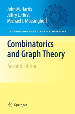 Immagine del venditore per Combinatorics and Graph Theory venduto da BuchWeltWeit Ludwig Meier e.K.