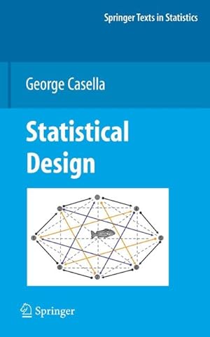 Seller image for Statistical Design for sale by BuchWeltWeit Ludwig Meier e.K.