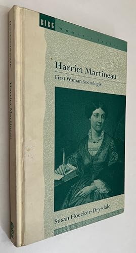 Imagen del vendedor de Harriet Martineau, First Woman Sociologist a la venta por BIBLIOPE by Calvello Books