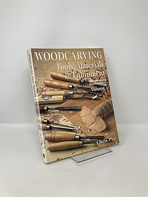 Bild des Verkufers fr Woodcarving: Tools, Material & Equipment, Volume 1 zum Verkauf von Southampton Books