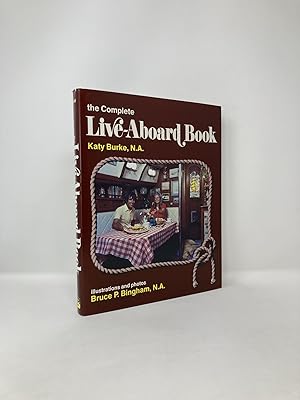 Seller image for The complete live-aboard book for sale by Southampton Books