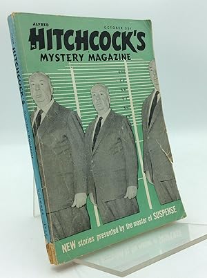 ALFRED HITCHCOCK'S MYSTERY MAGAZINE: October 1959