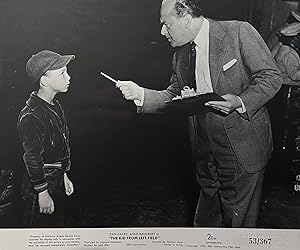 Seller image for The Kid From Left Field for sale by 32.1  Rare Books + Ephemera, IOBA, ESA