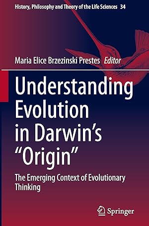 Seller image for Understanding Evolution in Darwin s Origin for sale by moluna