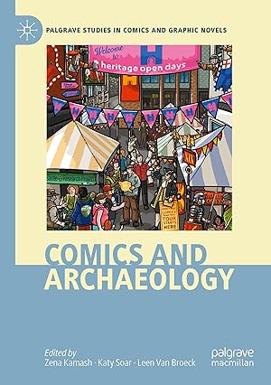 Seller image for Comics and Archaeology for sale by moluna