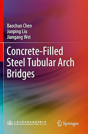 Image du vendeur pour Concrete-Filled Steel Tubular Arch Bridges mis en vente par moluna