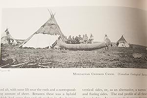 Seller image for The Bark Canoes and Skin Boats of North America for sale by Snowden's Books