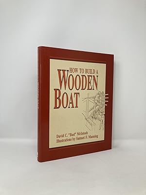 Seller image for How to Build a Wooden Boat for sale by Southampton Books