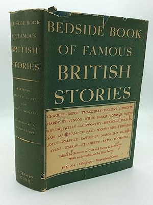 Seller image for THE BEDSIDE BOOK OF FAMOUS BRITISH STORIES for sale by Kubik Fine Books Ltd., ABAA