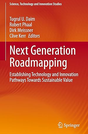 Seller image for Next Generation Roadmapping for sale by moluna