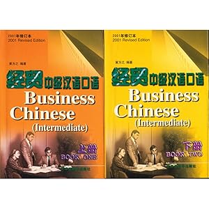 Seller image for Business Chinese (Intermediate) - Book 1 + 2 for sale by avelibro OHG