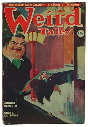 Weird Tales May, 1949