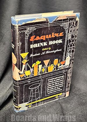 Esquire Drink Book