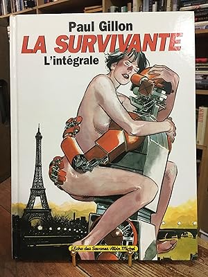 La Survivante - L'Intégrale