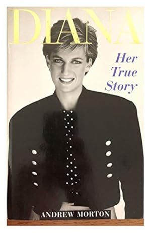 Seller image for Diana: Her True Story for sale by WeBuyBooks