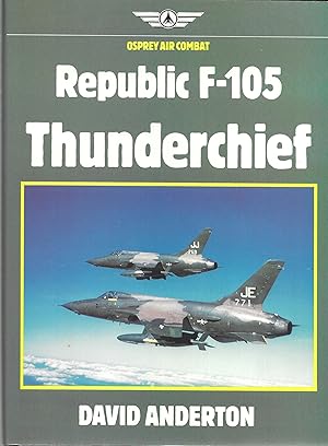 Republic F-105 Thunderchief (Osprey Air Combat)