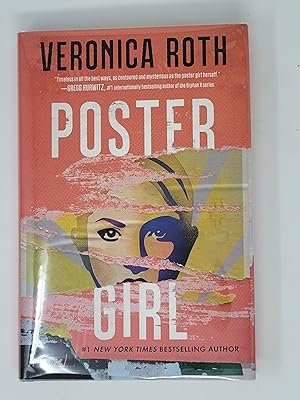 Bild des Verkufers fr Poster Girl: A Novel zum Verkauf von Cross Genre Books