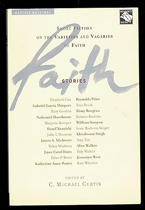 Faith: Stories