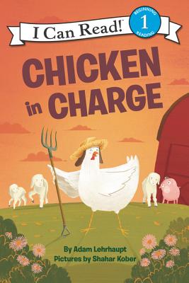 Bild des Verkufers fr Chicken in Charge (Hardback or Cased Book) zum Verkauf von BargainBookStores