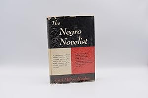 The Negro Novelist